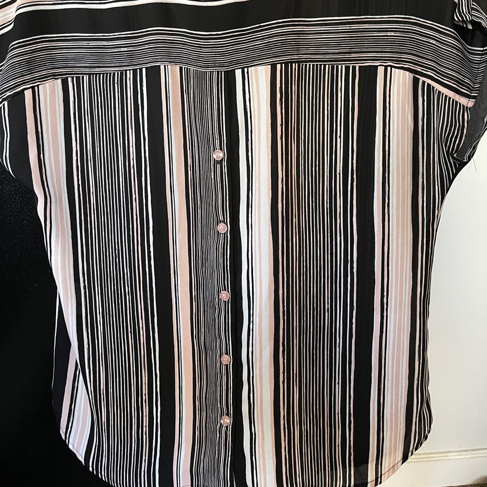 Beautiful striped top